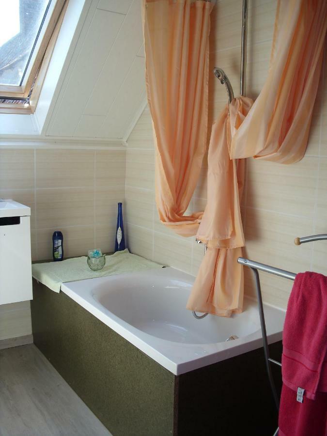 Ferme Lenfant Guest House Ville-Pommeroeul Ngoại thất bức ảnh