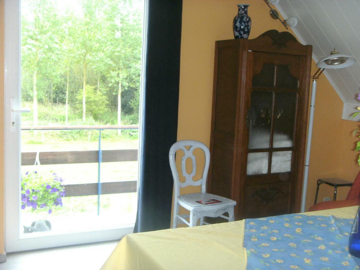 Ferme Lenfant Guest House Ville-Pommeroeul Ngoại thất bức ảnh